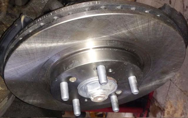 Тормозной диск Remsa. Артикул 61359.10