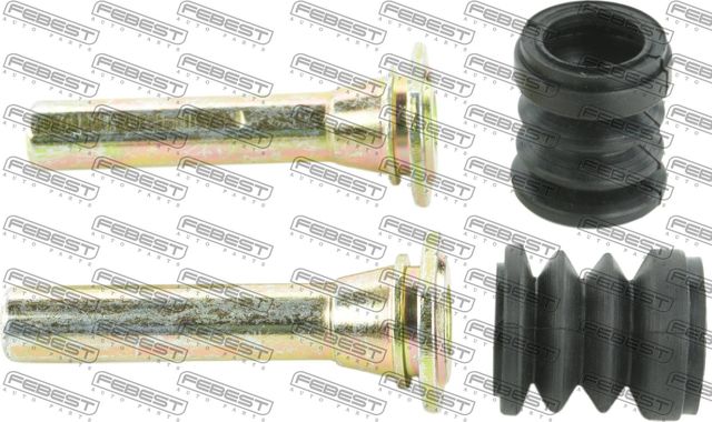 Направляющая тормозного суппорта Febest. Артикул 1074-M100F