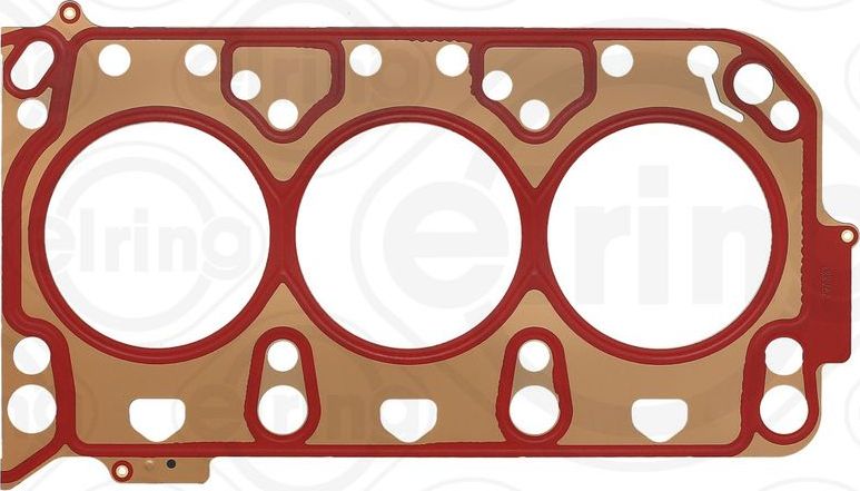 Прокладка ГБЦ Elring. Артикул 297.881