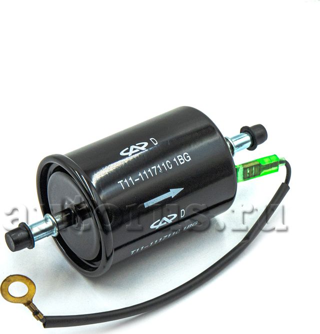 Топливный фильтр Chery. Артикул T111117110
