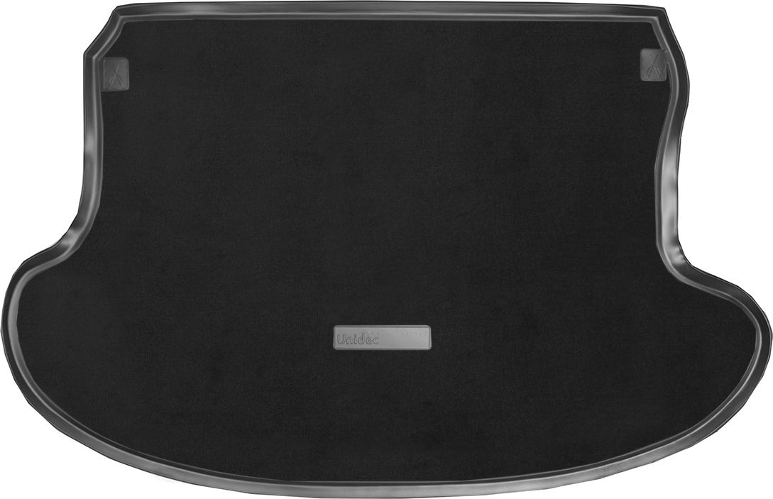 Коврик комбинированный Норпласт для багажника Infiniti FX II (S51) 2012-2026. Артикул NPA00-T33-530-CM