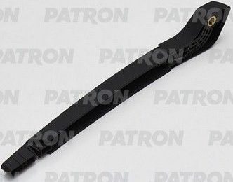 Поводок (рычаг) стеклоочистителя (дворника) Patron (PBT (полибутилентерефталат)). Артикул PWA020