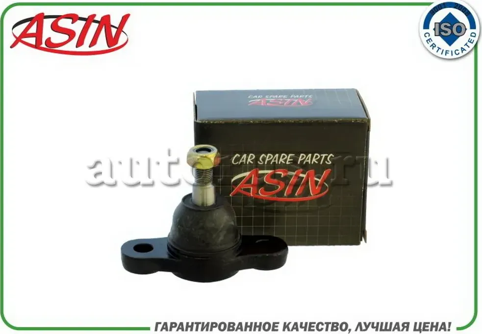 Опора шаровая передняя нижняя (Asin). Артикул ASINBJ2132