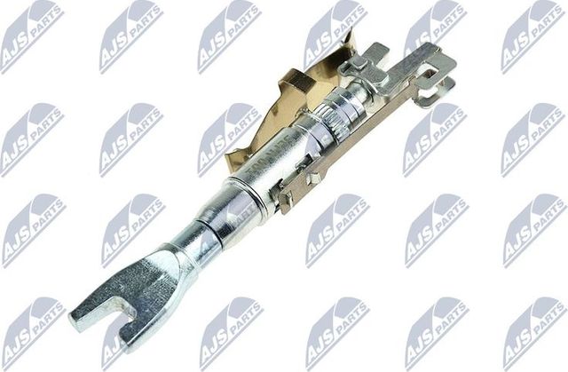 Регулятор тормозных колодок FORD FOCUS II 04-11, FOCUS C-MAX 04-, FIESTA 01-08, FUSION 02-, KA 03-08, шт NTY. Артикул HSR-FR-001