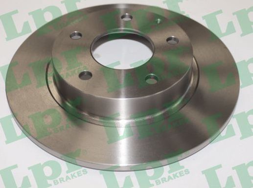 Тормозной диск LPR передний для Mazda CX-7 I 2007-2013. Артикул M5022V
