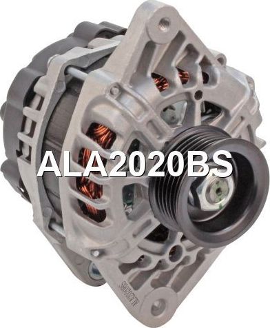 Генератор Krauf. Артикул ALA2020BS