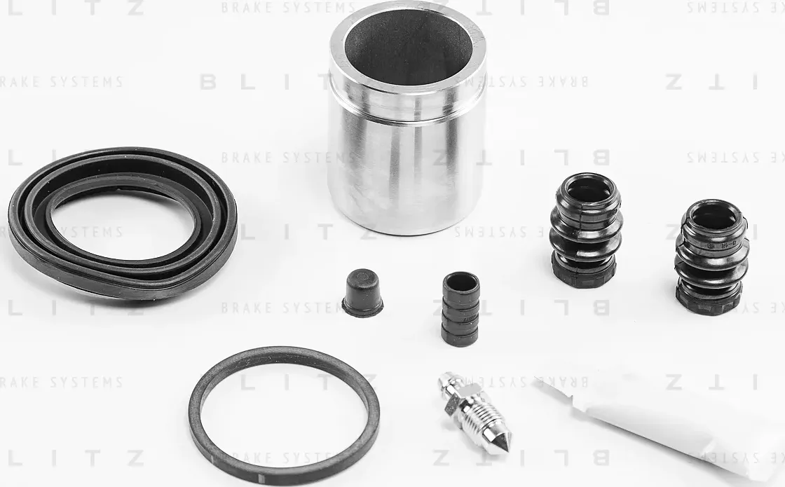 Ремкомплект тормозного суппорта (Blitz). Артикул BR0487