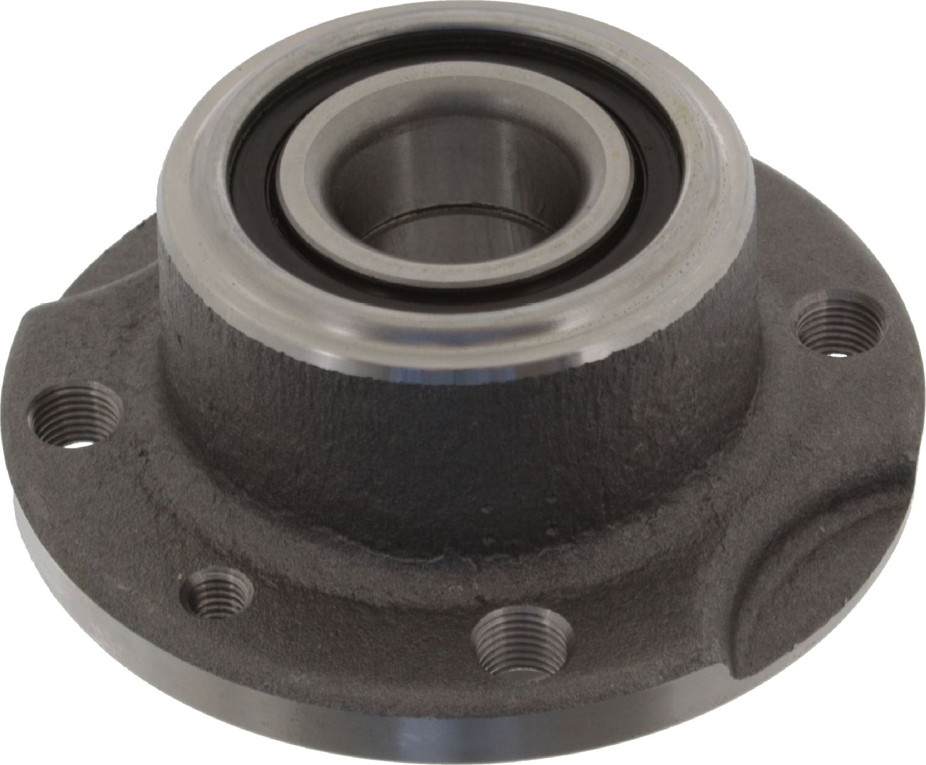 Ступица колеса с интегрированным подшипником (в сборе) Febi Bilstein. Артикул 12370