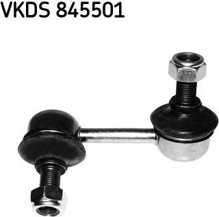 Стойка (тяга) стабилизатора SKF. Артикул VKDS 845501