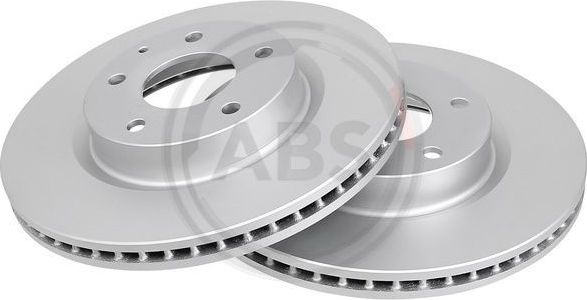 Тормозной диск ABS COATED. Артикул 18384