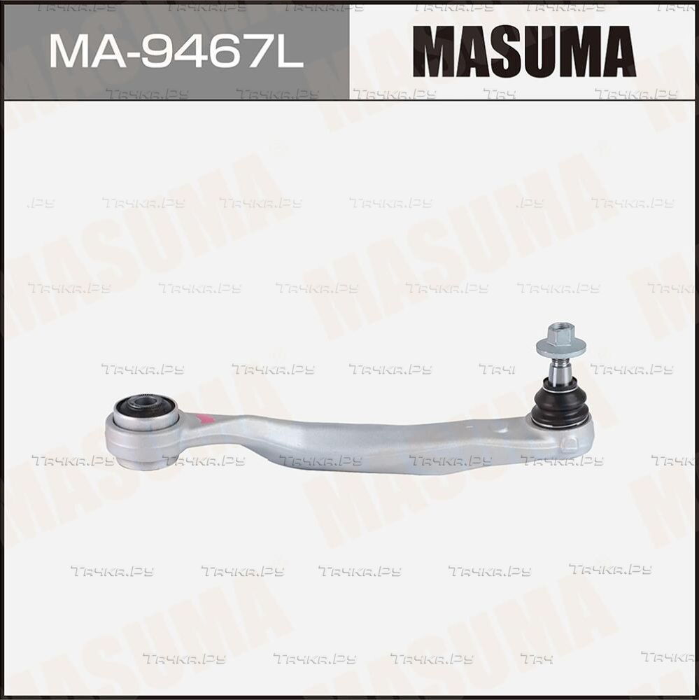 Рычаг (тяга) MASUMA, rear up LEXUS LS460 (L) (1/10). Артикул MA9467L