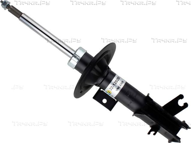 Амортизатор Bilstein B4 передний правый для Volvo S40 I 2000-2003. Артикул 22-120205