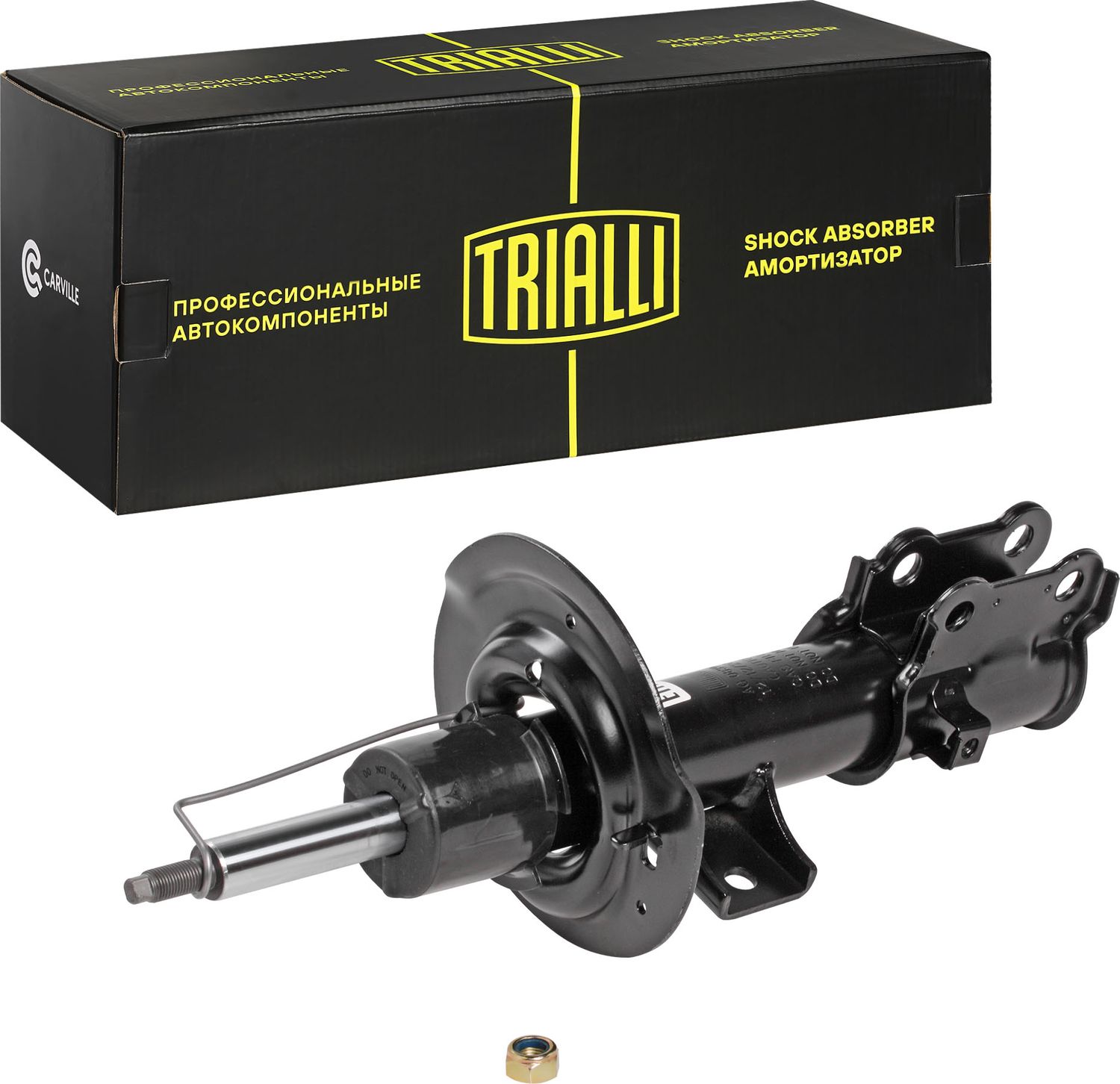 Амортизатор Trialli. Артикул AG 08394