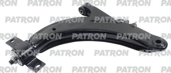 Поперечный рычаг передней подвески Patron правый нижний для Subaru Forester I 1997-2002. Артикул PS5449R