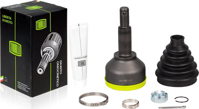 Шрус наружный Trialli. Артикул GO 1063