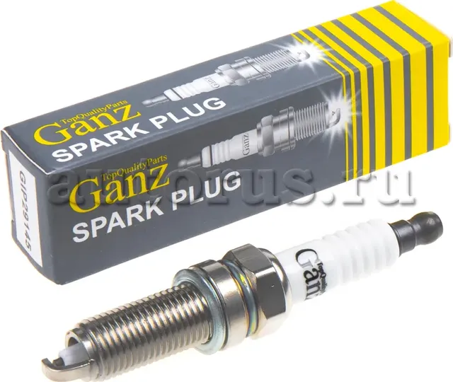 Свеча зажигания (Ganz). Артикул GIP29145