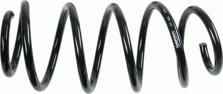 Пружина подвески SACHS. Артикул 997 845