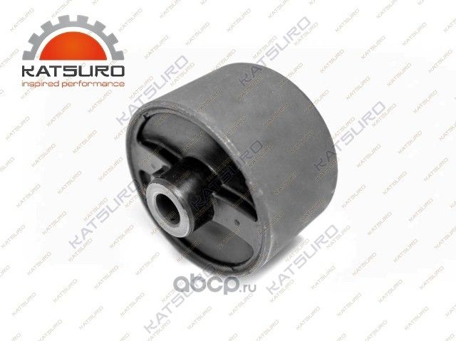 САЙЛЕНТБЛОК ПЕРЕДНЕГО РЫЧАГА ЗАДНИЙ (ГИДРАВЛИЧЕСКИЙ) (Katsuro) Katsuro. Артикул KAT3186NIS