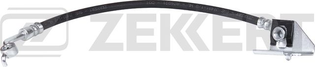 Тормозной шланг Zekkert задний правый для Hyundai Solaris II 2017-2026. Артикул BS-9140