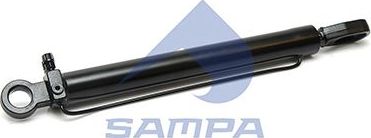 Цилиндр подъема кабины Sampa. Артикул 041.050
