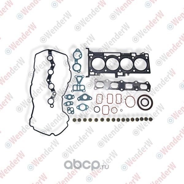 ПРОКЛАДКИ ДВИГАТЕЛЯ КОМПЛЕКТ MITSUBISHI OUTLANDER (GF) (12-) (Wenderw). Артикул WEPR0333