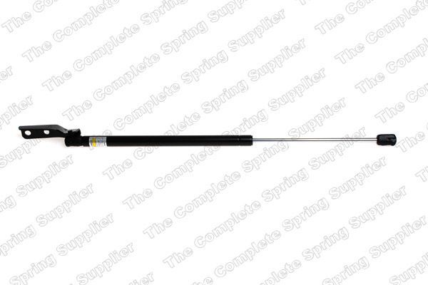 Амортизатор (упор) багажника Lesjofors задний левый для Suzuki Splash I 2008-2015. Артикул 8163465