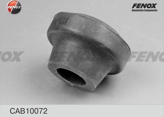 Сайлентблок переднего рычага подвески Fenox нижний для Mazda 121 II 1990-1996. Артикул CAB10072