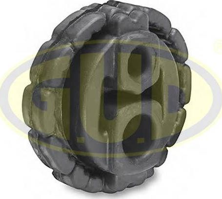 Крепление глушителя G.U.D. (резина) задний для Citroen Xantia I 1995-2001. Артикул GMM001017