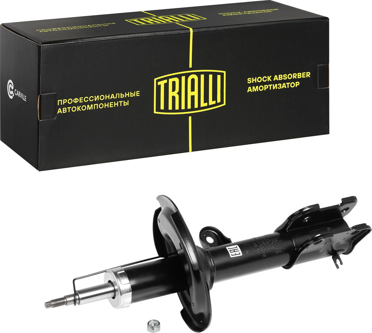 Амортизатор Trialli. Артикул AG 08185