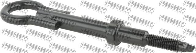 Крюк буксирный CITROEN C2 FEBEST 2596-002 Febest. Артикул 2596-002