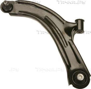 Поперечный рычаг TRW левый нижний внешний для Nissan Micra K12 2003-2010. Артикул JTC1466