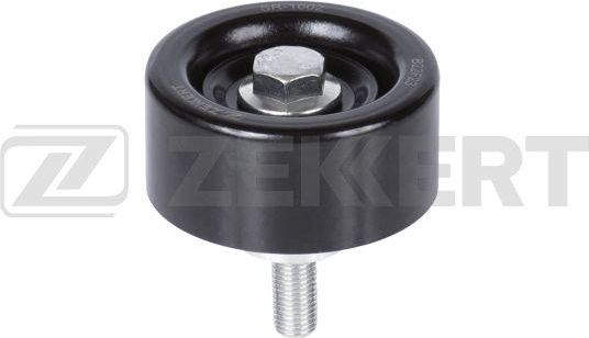 Направляющий (ведущий) ролик приводного поликлинового ремня Zekkert. Артикул SR-1002