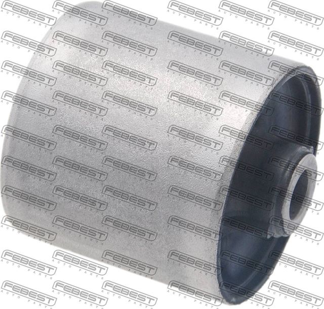 Сайлентблок заднего рычага подвески Febest передний нижний для Hyundai H-1 II 2008-2026. Артикул HYAB-H1R3