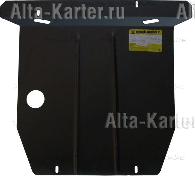 Защита Мотодор для двигателя, КПП Alfa Romeo GTV 1995-2004. Артикул 05903