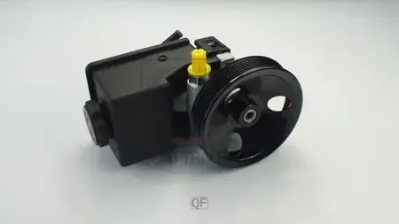 Насос ГУР 128mm 6pk (Quattro Freni). Артикул qf14e00150