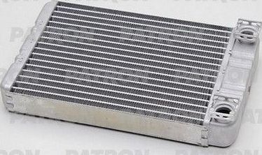 Радиатор отопителя (печки) Patron для Mercedes-Benz SL-Класс V (R230) 2001-2012. Артикул PRS4348