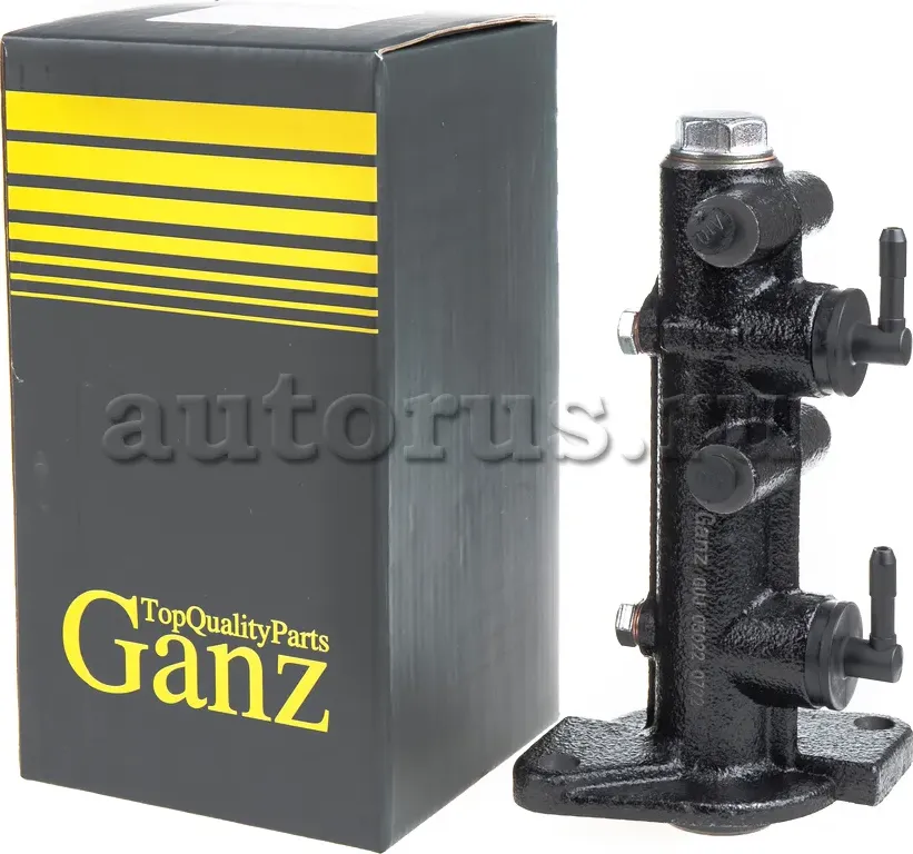 Цилиндр главный тормозной ВАЗ 21213 GANZ GUJ05022 Ganz. Артикул GUJ05022