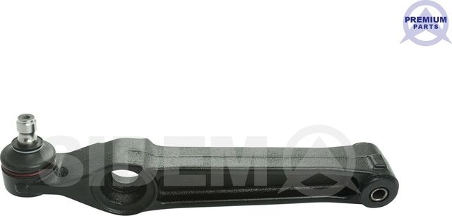 Продольный рычаг передней подвески Sidem правый/левый для Suzuki Wagon R+ I 1998-2000. Артикул 9872