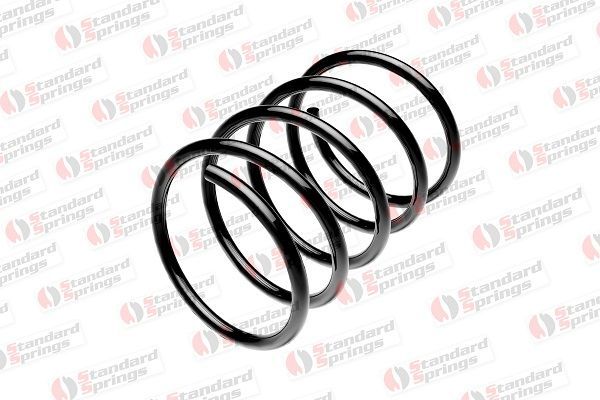 Пружина подвески Standard Springs. Артикул ST 123 061 F