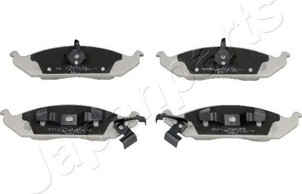 Тормозные колодки Japanparts передние для Chrysler Cirrus 1994-2000. Артикул PA-093AF