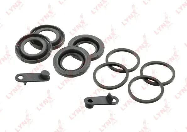 Ремкомплект тормозного суппорта заднего (Lynxauto). Артикул BC0654