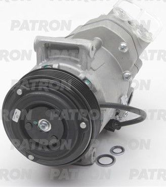 Компрессор кондиционера Patron. Артикул PACC030