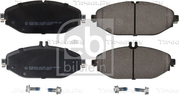 Тормозные колодки Febi Bilstein. Артикул 171406