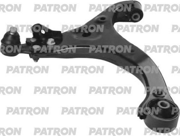 Поперечный рычаг передней подвески Patron. Артикул PS50153R