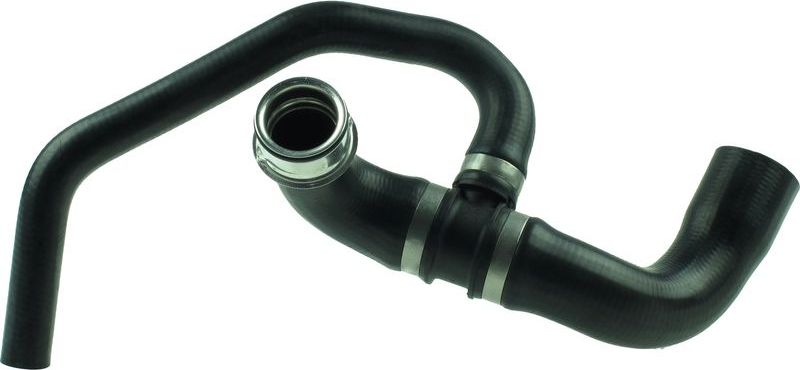 Патрубок радиатора (системы охлаждения) Gates (EPDM (Этилен-пропиленовый каучук)). Артикул 05-2845