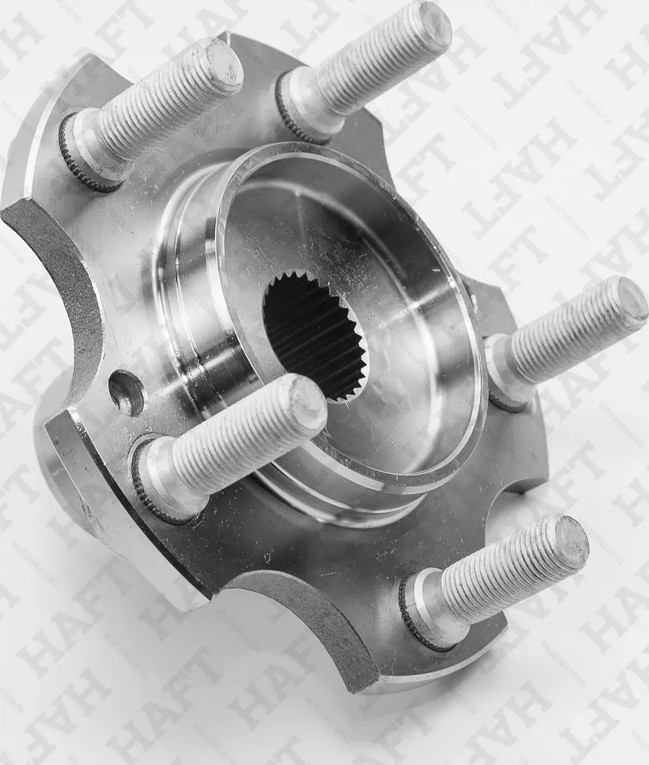 Ступица колеса SSANG YONG REXTON/KYRON 05- задн. (Haft) Haft. Артикул RH0282