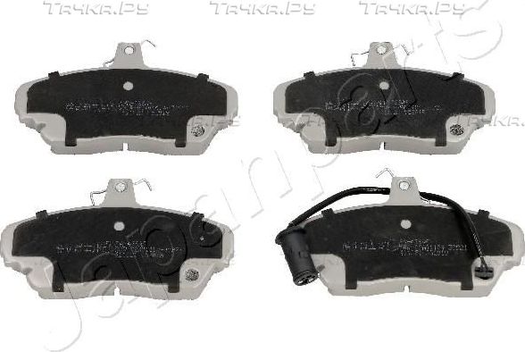 Тормозные колодки Japanparts. Артикул PA-428AF