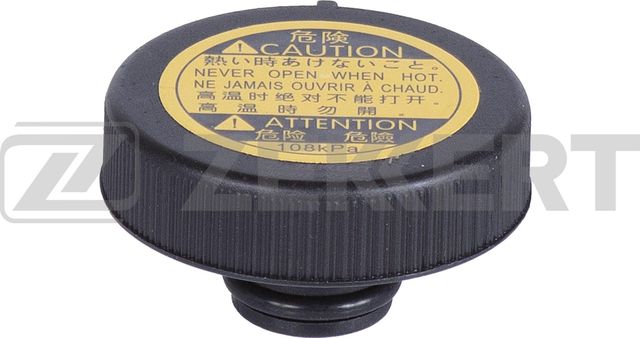 Крышка расширительного бачка Toyota Corolla (E150  E140  E180  E170) 06-  LC (J200) 07-  LC Prado (J Zekkert (полимерный материал). Артикул BD-2003