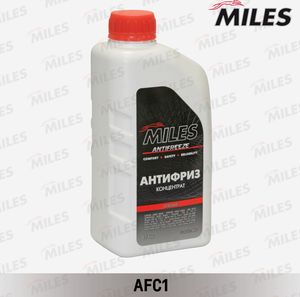 Антифриз Miles для Alfa Romeo 159 2005-2012. Артикул AFC1