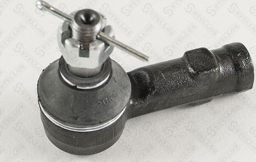 Наконечник рулевой тяги Stellox правый/левый для Volkswagen Passat B3 1991-1997. Артикул 51-00109-SX